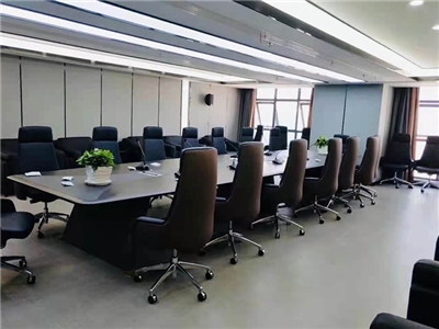 中一總部會議室